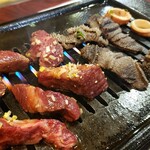 Yakiniku Horumon Ikkei - 