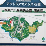 おあしす市場 - 地図。