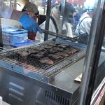 Kobayashi - 阪神百貨店の催事にて