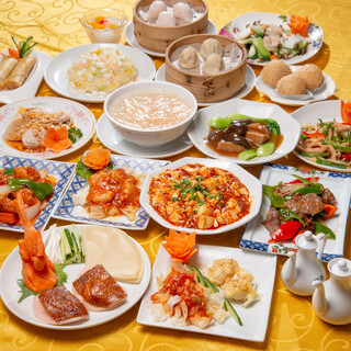 《特別服務套餐》2,178日圓！奢華宴會計劃一應俱全