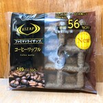 FamilyMart Nishikeikonuma Ten - コーヒーワッフル