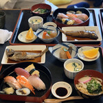 Hanatomo Shokudo - 