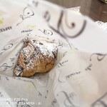 粉とクリーム - 