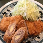 とんかつ 濵かつ - 
