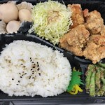 おべんとう・みみ - 料理写真:日替わり弁当