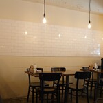 PIZZA＆CAFE BIRD - 店内