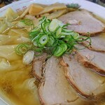 ラーメン専門店 天心 - 