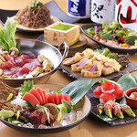 鮮魚炉端 花ちゃ花ちゃ - 