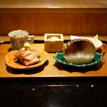 馳走 とし藤 - 