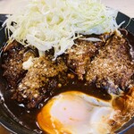 かつや - キャベツもたっぷり♥♥