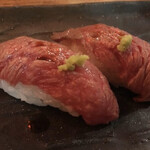 Wagyu Sushi Hibiki - 肉寿司