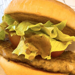 モスバーガー - 
