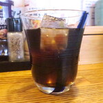 Sakura - いただいたアイスコーヒー