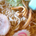 佐野やつや - お食事処 佐野やつや ＠佐野 らーめん アップ