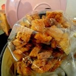 Panya a la Bonne Miche - ●塩キャラメルラスク@168