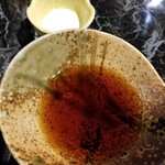 立ち呑み処 立 - 塩と天つゆ