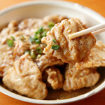 Sumibi Shichirin Horumon Yaki Chinman - 