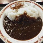 Taishu Shokudo Handaya Morioka Jodo Ten - 黒ビーフカレー