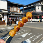 Mizuma - みたらしだんこ