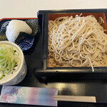 Soba Sage - 大もりランチ♡
