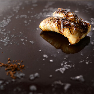 The Aesthetic Consciousness of Japanese Kaiseki Cuisine Exists in French Cuisine