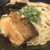 あかつき - 料理写真:まぜそば　　700円