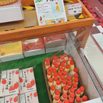 那須高原サービスエリア（下り線）売店コーナー - 