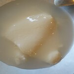 恩湯食 - 杏仁豆花