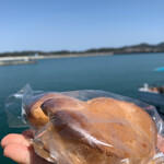 Okashi no Shogetsudo - シュー生地が変わってます