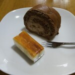 Lily Roll - 御供え用です