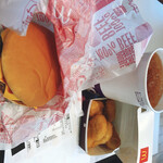 マクドナルド - 