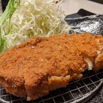 とんかつ かつ喜 - 