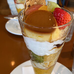 Cafe Morozoff Kintetsu Hyakkaten Wakayama Ten - 