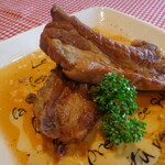Sports&Dining POPEYE - コトコトじっくり煮込んでホロホロ肉のスペアリブ