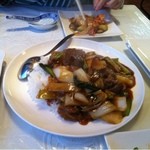 広東厨房 - 牛バラ肉煮込み飯