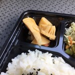 カフェ ランチ ボックス - タケノコ