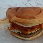 Mos Burger Konosu Ten - 