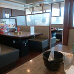 Anraku Tei Hamura Ten - 店内