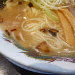 Rairai Tei Kizugawa Ten - 麺とスープ