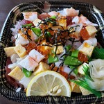 幸村 - ちらしずし