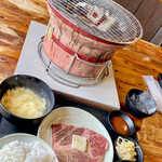 Shichirin Yakiniku Anan Chatan Ten - 