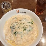 ペペロンチーノ - 