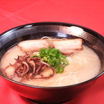Ikkan - あっさり系のとんこつラーメン