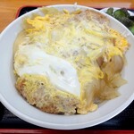 Tsukasa - かつ丼(アップ)