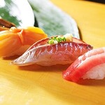 和食 清水 - 寿司御膳　藤