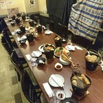 備長炭炭火焼鳥 ニセコおでん影 - 