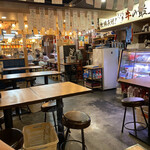 Ushi no Mogami Yurakucho Sanchoku Yokocho - 
