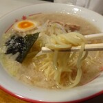 麺工房 大番 - 麺