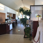 Belle Epoque 偕行社かふぇ - 華やかなウェディングドレスが展示されてました(#^.^#)