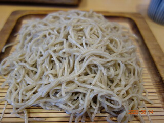 Soba Takahashi - アップ